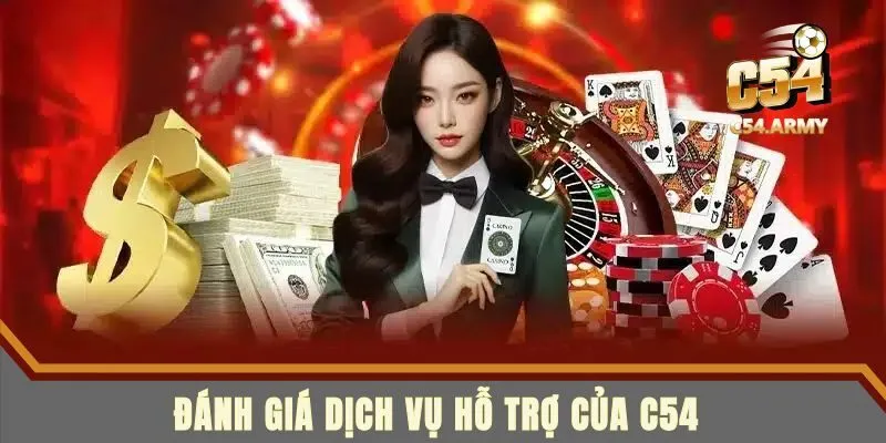 Những đánh giá cho dịch vụ liên hệ của nhà cái