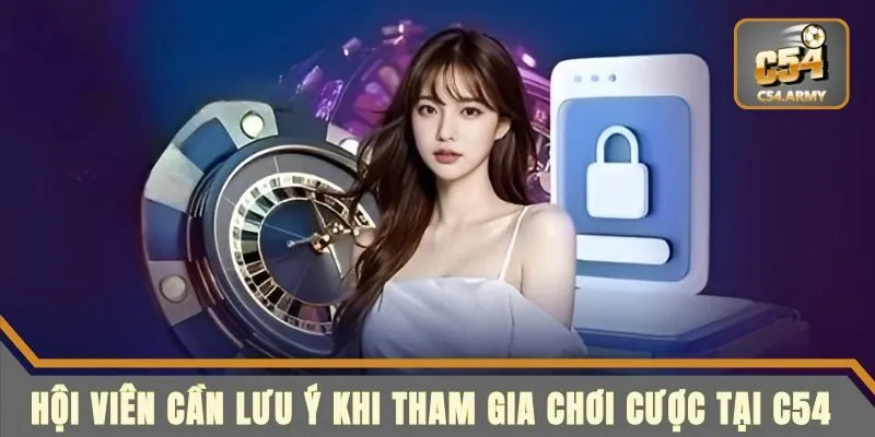 Một số điều hội viên cần tuân thủ khi chơi cược tại nhà cái
