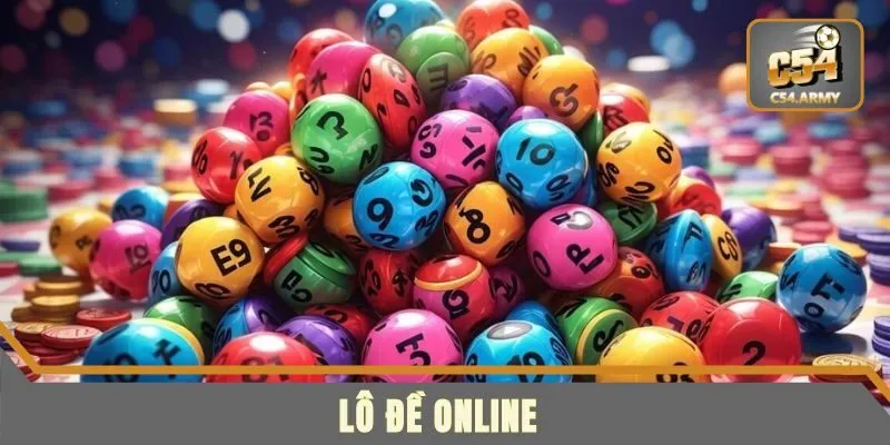 Lô Đề Online Trả Thưởng Hấp Dẫn Uy Tín Tại Nhà Cái C54